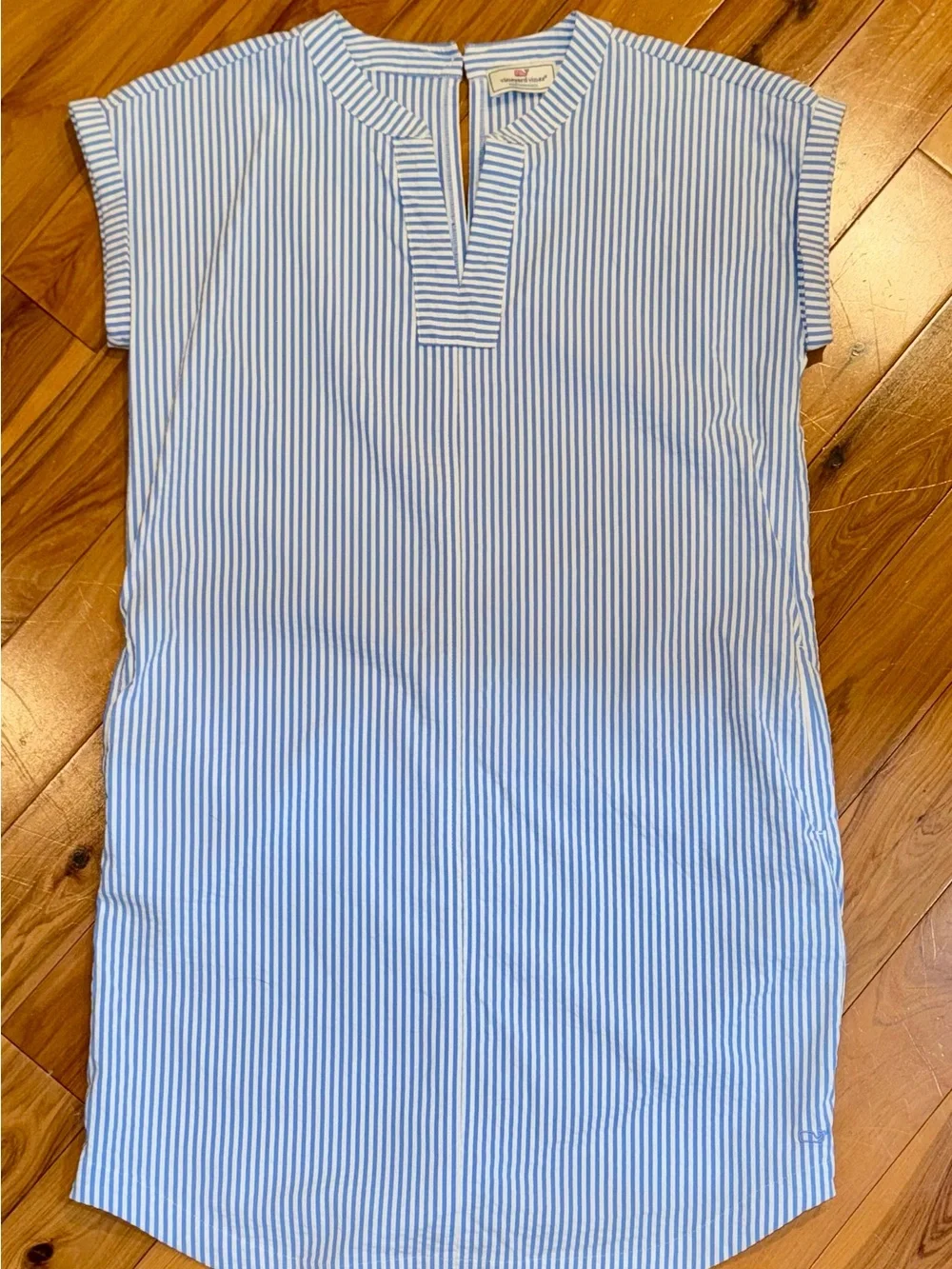 Vineyard Vines Girls Harbor Tunic Dress